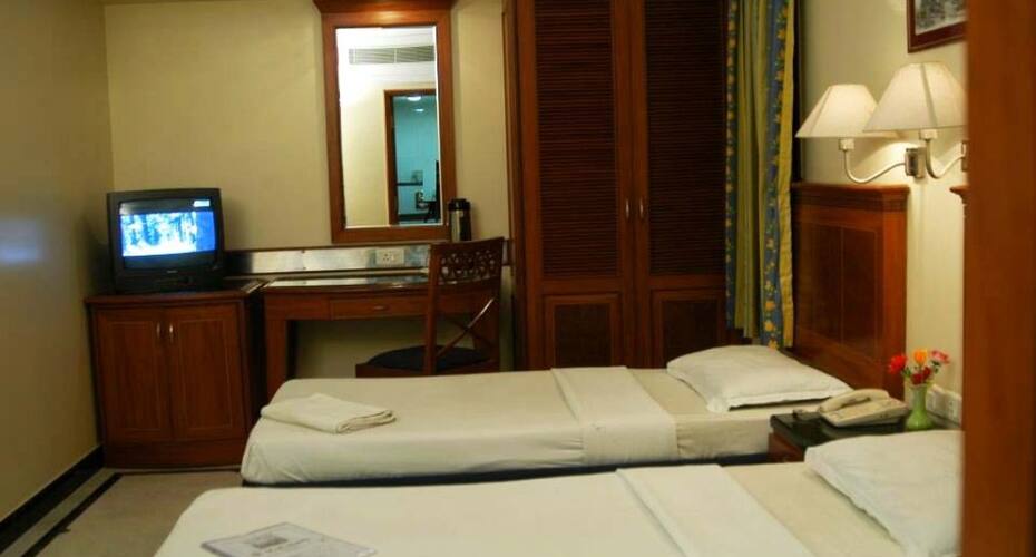 M.M. Hotel, Kanchipuram 4